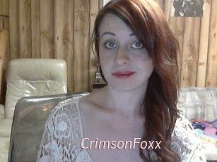 CrimsonFoxx