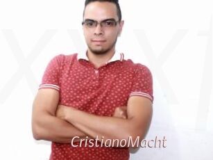 CristianoMacht