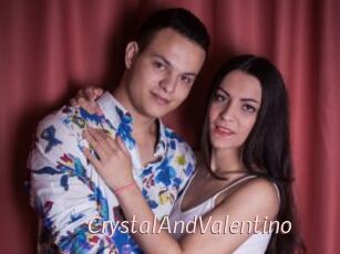 CrystalAndValentino xxx Free Sites