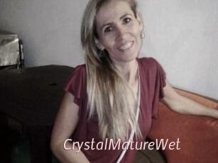 CrystalMatureWet
