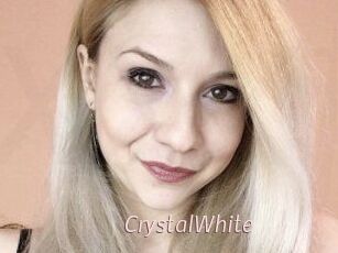 CrystalWhite