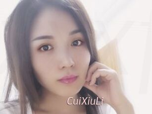 CuiXiuLi