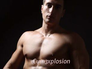 Cum3xplosion
