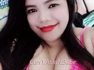 CurvYAsiaNBabe