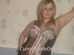 CurvyBlondeOnCam