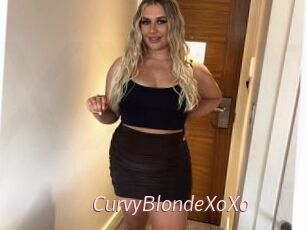 CurvyBlondeXoXo