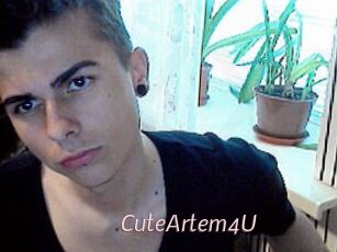 CuteArtem4U