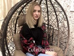 CuteDolores xxx Free Sites