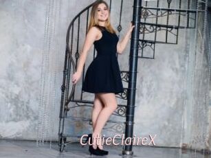 CutieClaireX