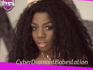 CyberDiamantBabestation