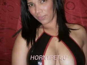 HORNYPET4U
