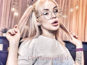 Callmesweetgirl