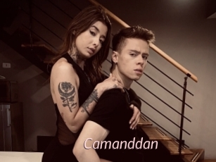 Camanddan