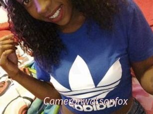 Cameronwatsonfox