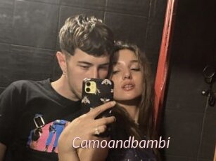 Camoandbambi
