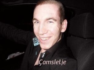 Camsletje
