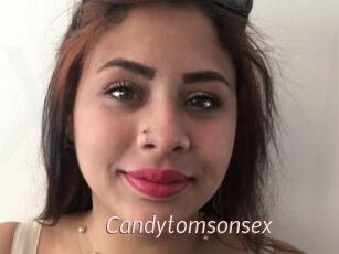 Candytomsonsex