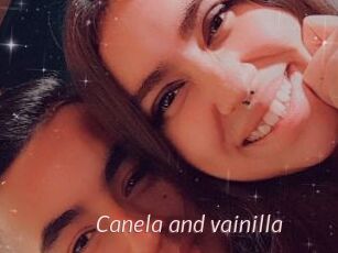 Canela_and_vainilla