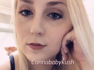 Cannababykush