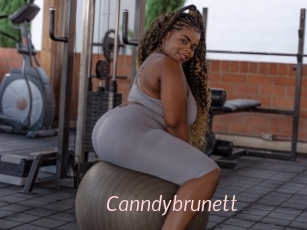Canndybrunett