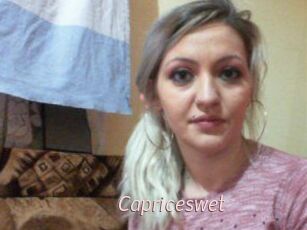 Capriceswet
