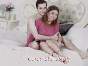 Caramelandstan