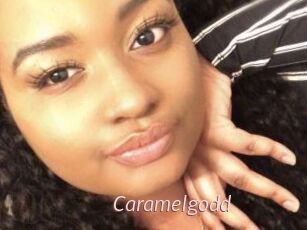 Caramelgodd