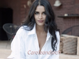 Caroleandjoch