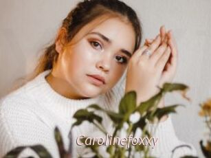 Carolinefoxxy
