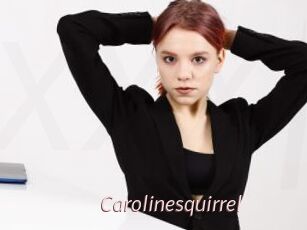 Carolinesquirrel