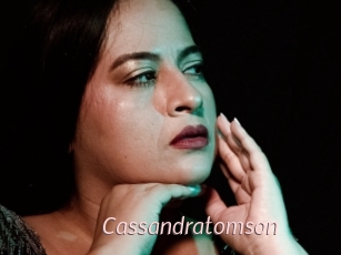 Cassandratomson