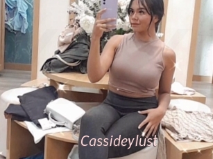 Cassideylust