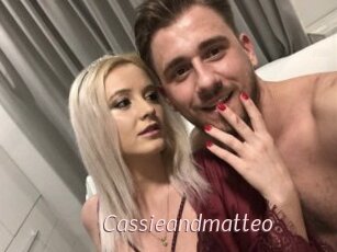 Cassieandmatteo