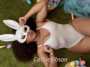Cassiegibson