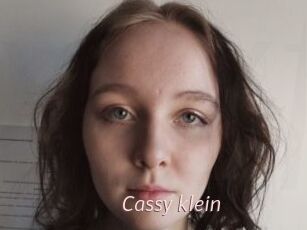 Cassy_klein