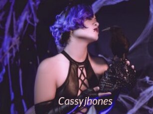 Cassyjhones