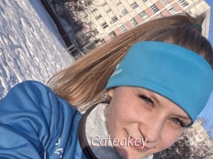 Cateakey