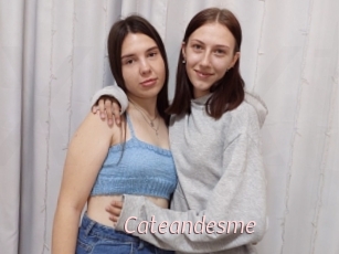 Cateandesme