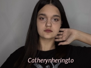 Catherynheringto