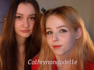 cathrynandodette xxx Free Sites