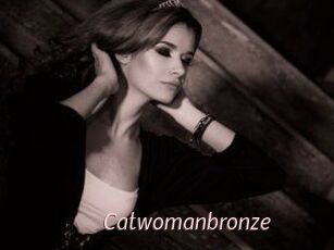Catwomanbronze