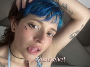 cazzuvelvet xxx Free Sites