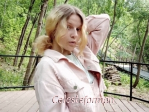 Celesteforman