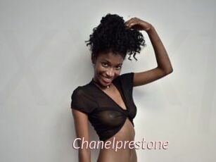 Chanelprestone