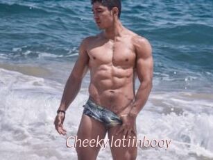 Cheekylatiinbooy