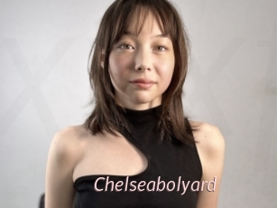 Chelseabolyard