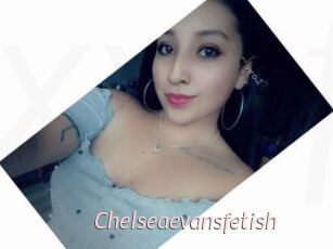 Chelseaevansfetish