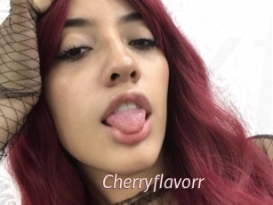 Cherryflavorr