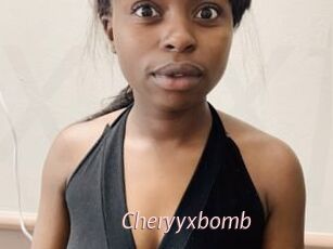Cheryyxbomb
