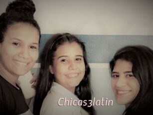 Chicas3latin